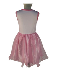 Girls Magical Spiderman Superhero Tutu Dress & Mask Set