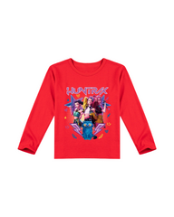 K-Pop Print Unisex Photo Long Sleeve T-Shirt