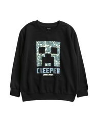 Boys Minecraft Sweater