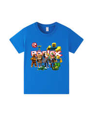 Pixel Block Gaming T-Shirt | Soft Cotton Short Sleeve Graphic Tee