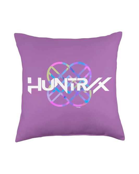 Kpop Demon Hunters Print Cushion Cover