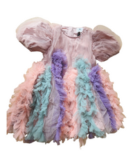 Princess Style Pastel Dress