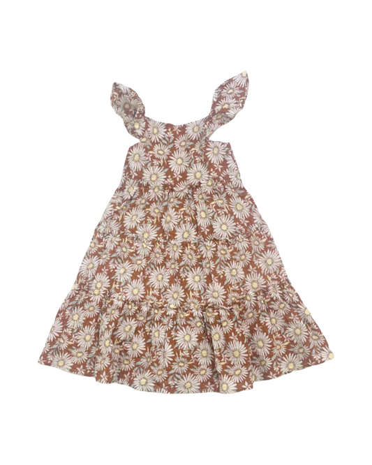 Girls Summer Cute Design Dress