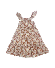 Girls Summer Cute Design Dress