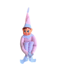 Fun Christmas Elf On The Shelf 40cm