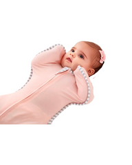 Nature Zip Up Baby Swaddle