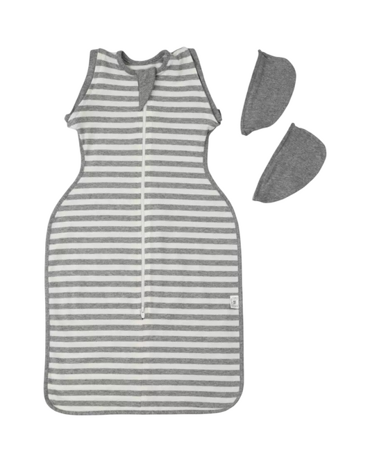 Cotton Baby Swaddle Transition Bag