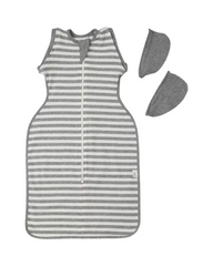 Cotton Baby Swaddle Transition Bag