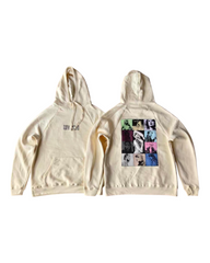 Graphic Double-Sided Taylor Swift Eras Tour Hoodie