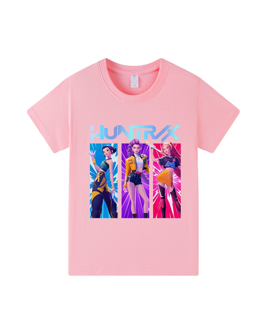 Kpop Demon Hunters T-Shirt