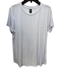 Activewear Twist Back Women's T-Shirt