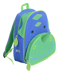 Toddler Kids School Bag Kindergarten Cartoon School Backpack