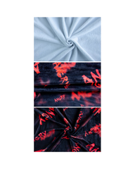 Taylor Swift Graphic Print Fleece Blanket