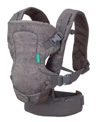 Convertible Front/Back Baby Carrier Pack