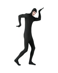 Full Body Bodysuit Costume - Adult Stretch Lycra Jumpsuit for Cosplay & Halloween