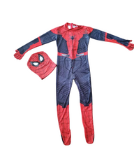 Spiderman Costume Set for Kids – Hero Cosplay Suit with Mask