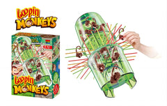 Colourful Family Sticks Game