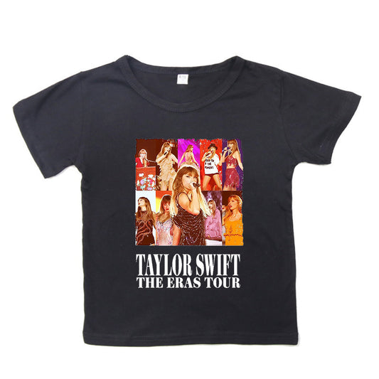 Taylor Swift Girl's  Cotton Tops
