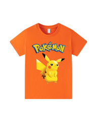 Kids' Pokémon Pikachu Graphic Print Tee