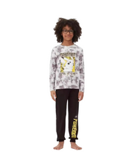 Boys Pokémon Pikachu Tie-Dye Print Jogger Set