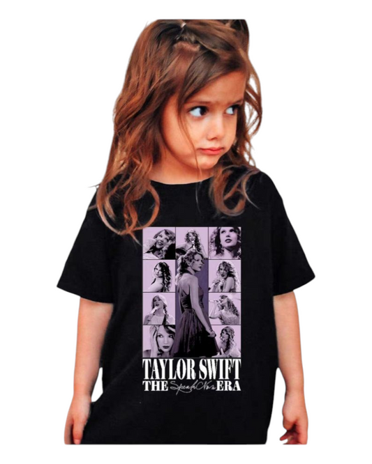 Taylor Swift Albums Graphic T-Shirt