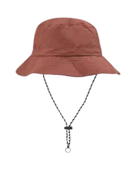 Waterproof Outdoor Bucket Hat for Boys with Adjustable Chin Strap