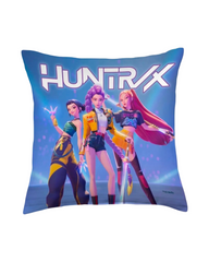 Kpop Demon Hunters Print Cushion Cover