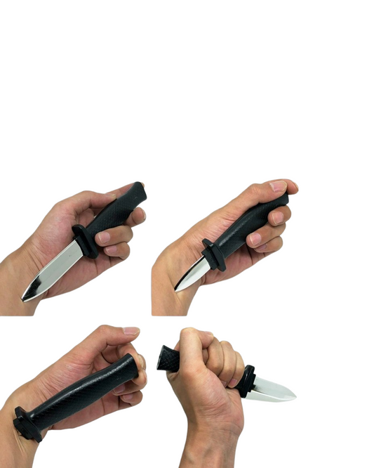 Retractable Plastic Toy Knife – Fake Dagger Prop for Halloween, Cosplay, and Magic Tricks