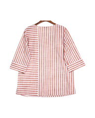 Women's Classic Stripe detailing Top