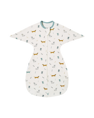 Premium Cotton Baby Sleep Bag Printed Infant Swaddle