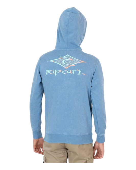 Rip Curl Hooded Zip-Up Jacket