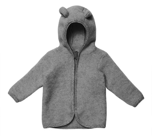 Kids' Hooded Jacket with Ears