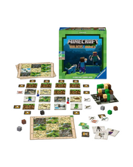 Minecraft Boardgame for kids