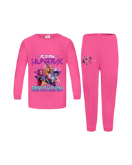 Kids K-Pop Demon Hunter Pyjama Set