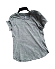 Moisture-Wicking Women's Activewear Tee