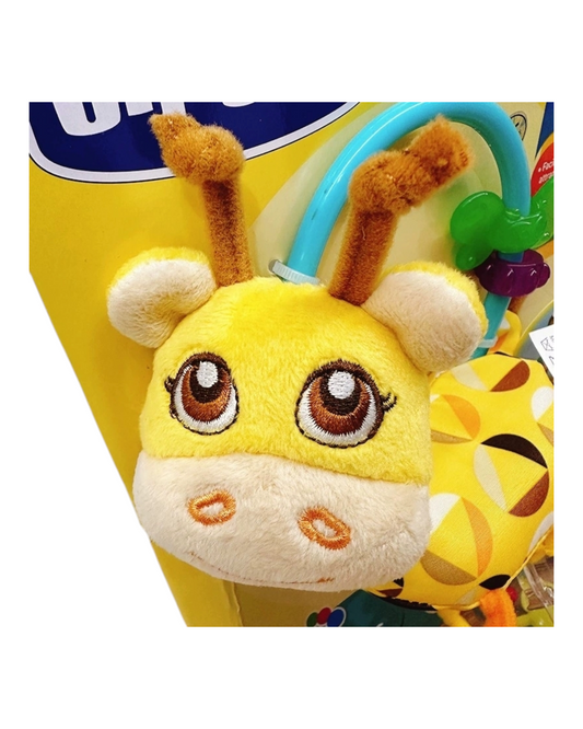 Giraffe Baby Teething Toy