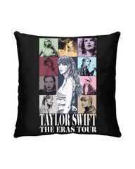 Taylor Swift Graphic Cushion Covers