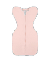 Nature Zip Up Baby Swaddle