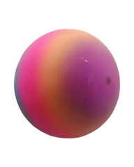 Colorful 7cm Sensory Fidget Squishy Ball - Tactile Stress Relief Toy for Anxiety & Focus
