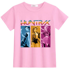 Kpop Demon Hunters T-shirts