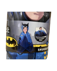 Soft Plush Kids Wearable Character Blanket – Lightweight Hooded Snuggle Throw