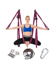 Air Yoga Swing Aerial Hammock
