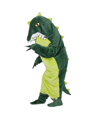 Dinosaur Sleeping Bag Costumes