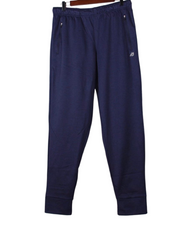 Men’s Fleece Jogger Pants with Pockets – Warm, Soft & Relaxed Fit