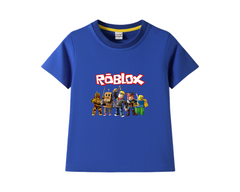 Boys' Roblox Cotton T-Shirt