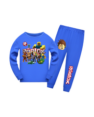 Roblox Printed Pyjamas Set