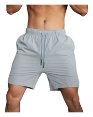 Men's Swim Shorts with Pockets