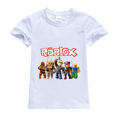 Boys' Roblox Cotton T-Shirt
