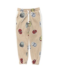 Spider-Man Print Kids Track Pants