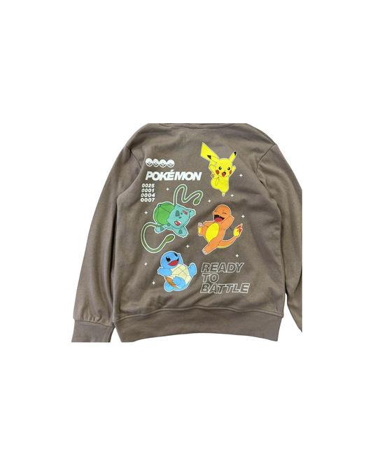 Pokémon Adventure Kids Hoodie